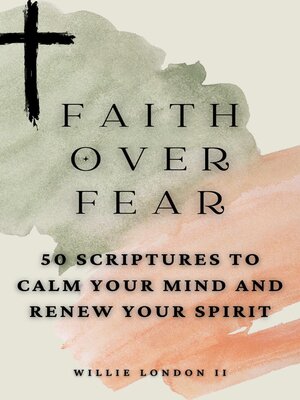 cover image of Faith Over Fear